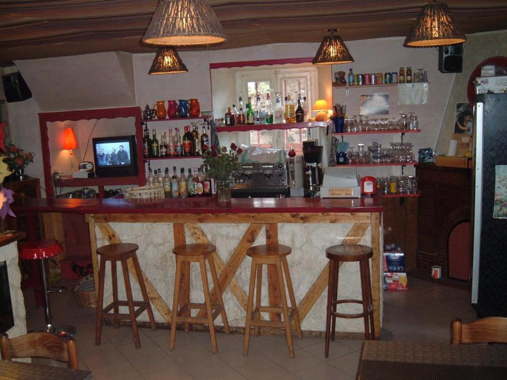 3土拨鼠酒店 鲁斯拉·克洛伊·高特 外观 照片