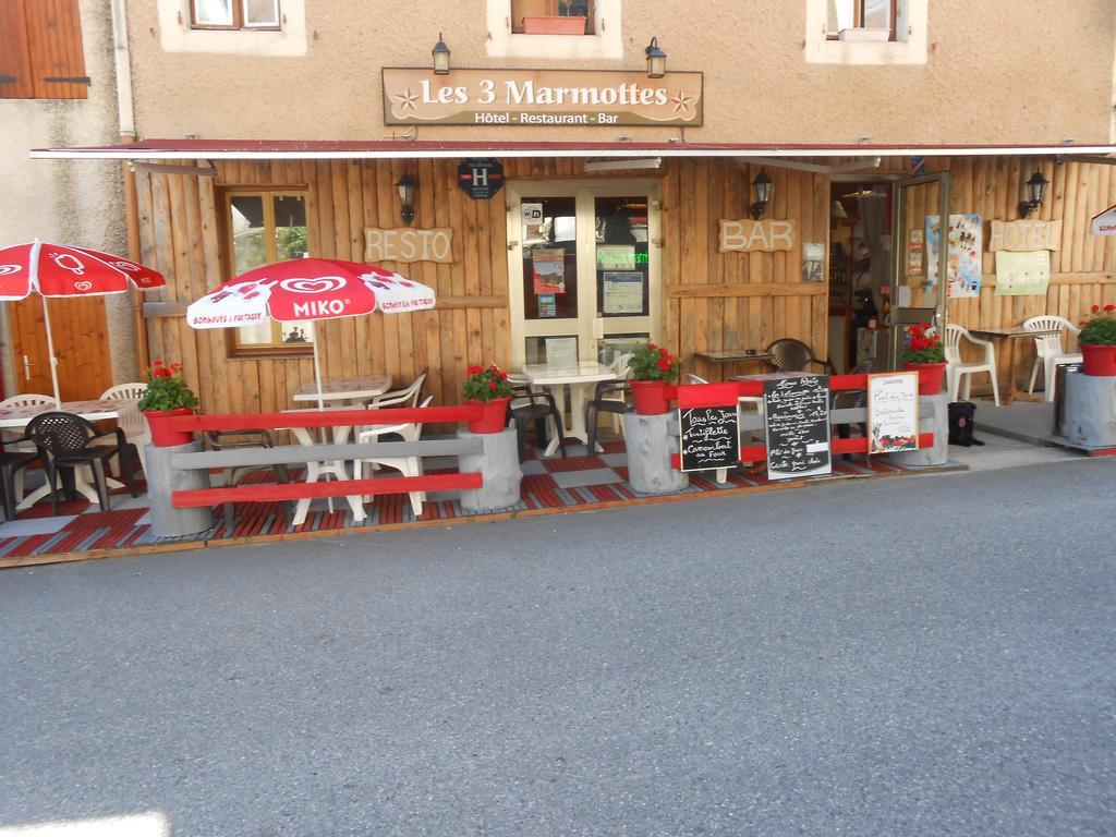 3土拨鼠酒店 鲁斯拉·克洛伊·高特 外观 照片