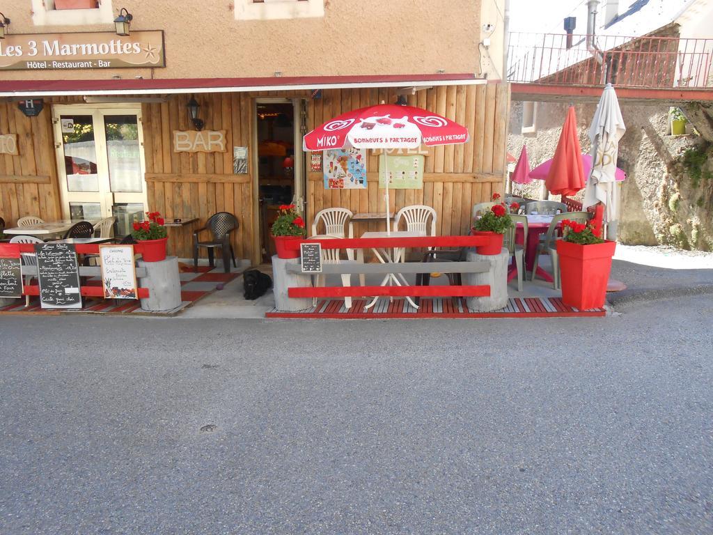 3土拨鼠酒店 鲁斯拉·克洛伊·高特 外观 照片